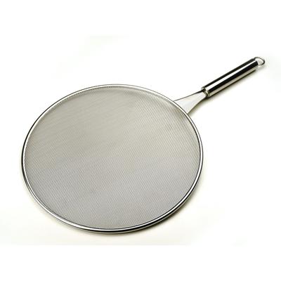 Splatter Screen 10in by RSVP International in Gray