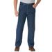 Men's Big & Tall Wrangler® Relaxed Fit Classic Jeans by Wrangler in Antique Navy (Size 52 34)