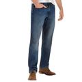 Men's Big & Tall Lee® Loose Fit 5-Pocket Jeans by Lee in Drifter (Size 42 28)