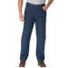 Men's Big & Tall Wrangler® Relaxed Fit Classic Jeans by Wrangler in Antique Navy (Size 58 32)
