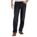 Men's Big & Tall Lee® Loose Fit 5-Pocket Jeans by Lee in Vandal (Size 42 29)