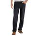 Men's Big & Tall Lee® Loose Fit 5-Pocket Jeans by Lee in Vandal (Size 44 28)