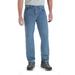 Men's Big & Tall Wrangler® Classic Fit Jean by Wrangler in Stonewash (Size 46 32)