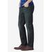 Men's Big & Tall Lee® Extreme Motion Relaxed Fit Jeans by Lee in Maverick (Size 60 28)