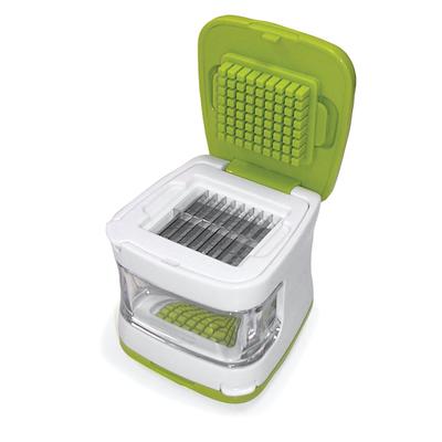 Garlic Cube by RSVP International in Green