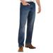 Men's Big & Tall Lee® Loose Fit 5-Pocket Jeans by Lee in Drifter (Size 44 34)