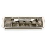 Stainless Steel Ice Cube Tray by RSVP International in Gray