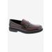 Wide Width Men's Essex Drew Shoe by Drew in Burgundy Leather (Size 9 1/2 W)