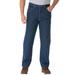 Men's Big & Tall Wrangler® Relaxed Fit Classic Jeans by Wrangler in Antique Navy (Size 52 32)