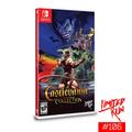 Castlevania Anniversary Collection (8 games on cartridge) - Limited Edition - Limited Run #106 - Switch