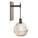 Hammerton Studio Terra 21 Inch Wall Sconce - IDB0047-22-FB-OA-E2