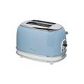 Vintage Toaster, blau - Ariete