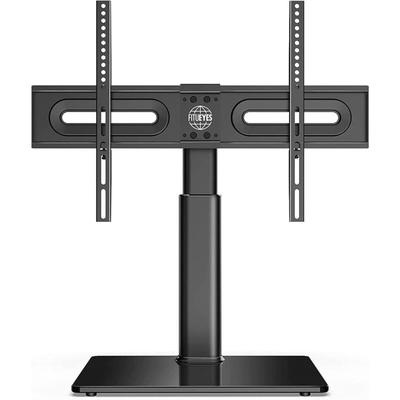 Fitueyes - tv Standfu tv Stnder Fernsehstand f¨¹r 32 bis 65 Zoll Fernseher hhenverstellbar drehbar Image