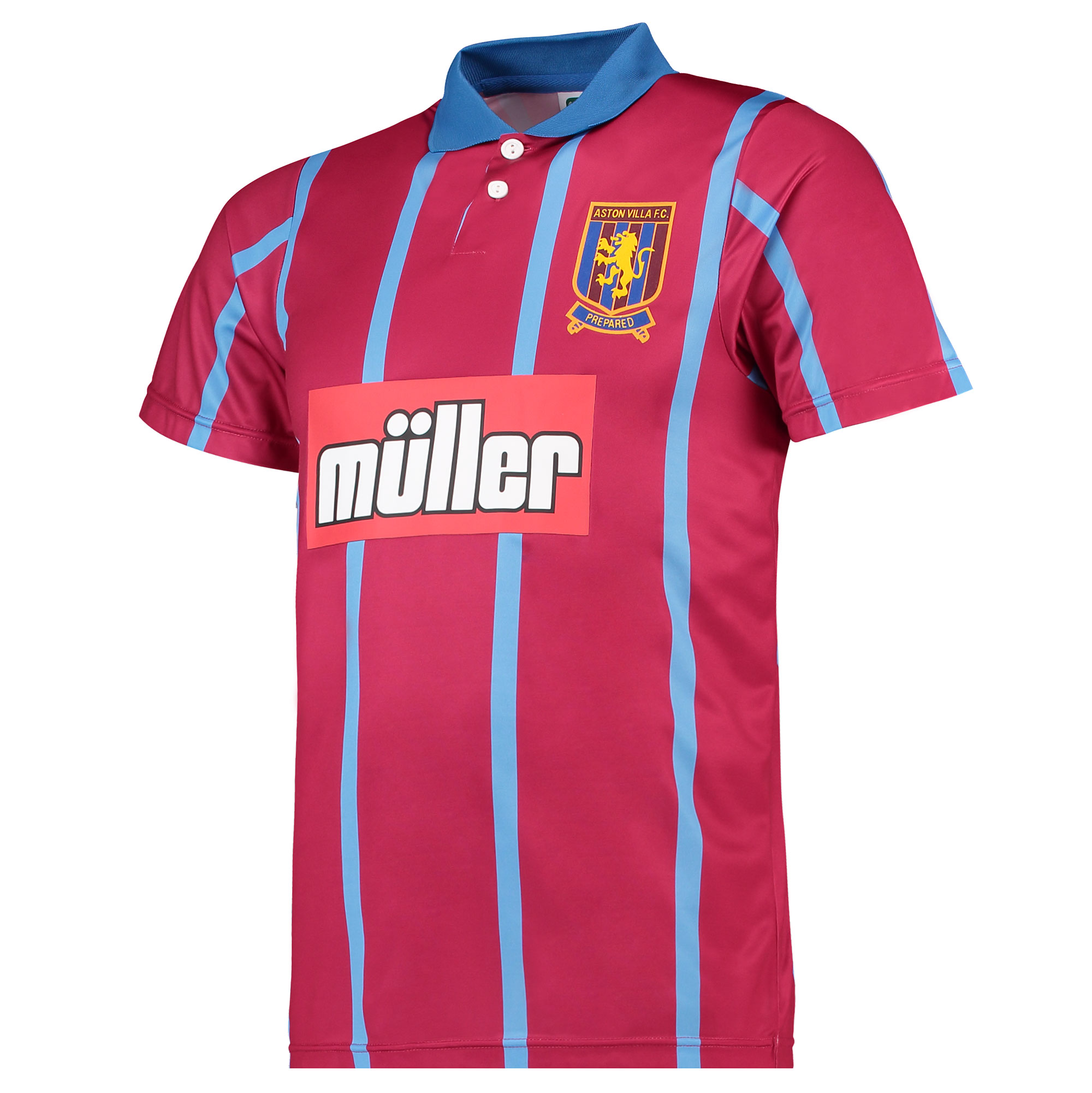 Aston Villa 1994 Shirt Image