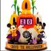 Disney Holiday | Disney Halloween Countdown Calendar | Color: Black/Orange | Size: Os