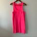 J. Crew Dresses | J Crew Hot Pink T Shirt Dress - Sleeveless - Size Small | Color: Pink | Size: S