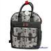 Disney Accessories | Disney Baby Mickey Mouse Diaper Bag Backpack Nwt | Color: Gray/Red | Size: Osbb