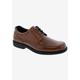 Wide Width Men's Park Drew Shoe by Drew in Brown Leather (Size 9 W)