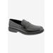 Men's Essex Drew Shoe by Drew in Black Leather (Size 9 M)