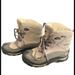 Columbia Shoes | Columbia Women’s Winter Snow Boots 7.5 Like New | Color: Cream/Gray | Size: 7.5