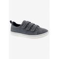 Men's Ski Drew Shoe by Drew in Black Denim (Size 11 M)