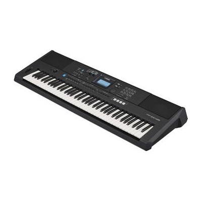 Yamaha PSR-EW425 76-Key Touch-Sensitive Portable K...