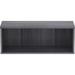 Lorell Panel System Open Storage Cabinet | 18.1 H x 31.5 W x 15.8 D in | Wayfair LLR90281