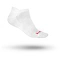 GripGrab - Classic No Show Sock - Radsocken Unisex L | EU 44-47 weiß