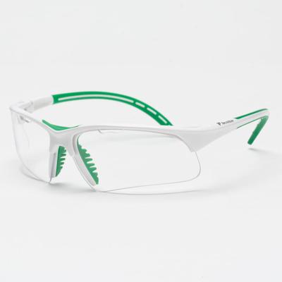 Tecnifibre Eyewear Eyeguards White/Green