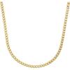 s.Oliver Kette Edelstahl One Size Herren