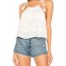 Free People Tops | Intimately Free People Trust Me Bodysuit | Color: White | Size: Xs