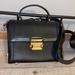 Michael Kors Bags | Brand New Black And Gold Michael Kors Crossbody | Color: Black/Gold | Size: Os