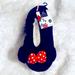 Disney Shoes | Disney Minnie Mouse Snuggle Toes Slippers S/M Nwt | Color: Black/White | Size: S/M