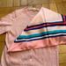 J. Crew Sweaters | Cashmere- J Crew- Gently Worn Sweater! | Color: Pink | Size: S