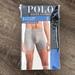 Polo By Ralph Lauren Underwear & Socks | New Men’s Polo Ralph Lauren 3-Pack Microfiber Boxer Briefs - Size Large | Color: Blue | Size: L