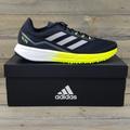 Adidas Shoes | Adidas Sl20.2 Men's Running Training Lightweight Shoes | Color: Black/Silver/White/Yellow | Size: 10