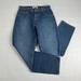 Levi's Jeans | Levis Signature Womens Jeans 10 Misses Blue Relaxed Fit Tapered Medium Wash | Color: Blue/Red | Size: 10