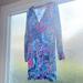 Lilly Pulitzer Dresses | Lilly Pulitzer Joy Dress Nwt | Color: Blue/Pink | Size: S