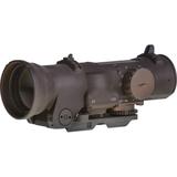 Elcan SpecterDR Rifle Scope w/Integral A.R.M.S. Picatinny Mount 1.5-6x7.62mm CX5455 Ballistic Reticle FDE DFOV156-T2