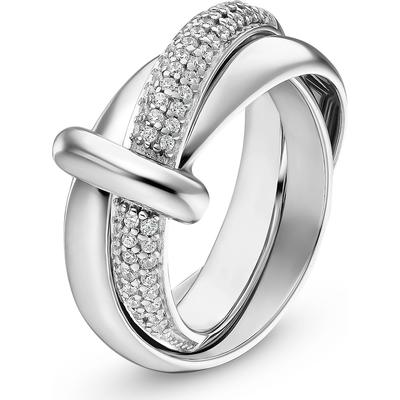 Jette Damenring 925er Silber 63 Damen Image