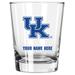 Kentucky Wildcats 15oz. Personalized Double Old Fashioned Glass