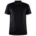 Craft - Core Unify Polo Shirt - Polo-Shirt Gr L schwarz