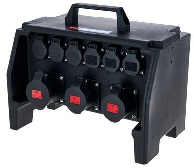 PCE Merz M-SVPK 32/21-6 Distributor BK