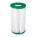 Bestway GPH Replacement Filter, Steel | 8 H x 4 W x 8 D in | Wayfair 3 x 90357E-BW