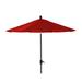 Birch Lane™ Natalie 8' 8" Market Sunbrella Umbrella | 102 H in | Wayfair DE7CD55C02CC42428414912E72A463B0