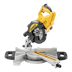 DeWALT DWS773 Gehrungssäge 4500 RPM 1300 W Image