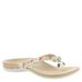 Vionic Bella II - Womens 9 White Sandal W