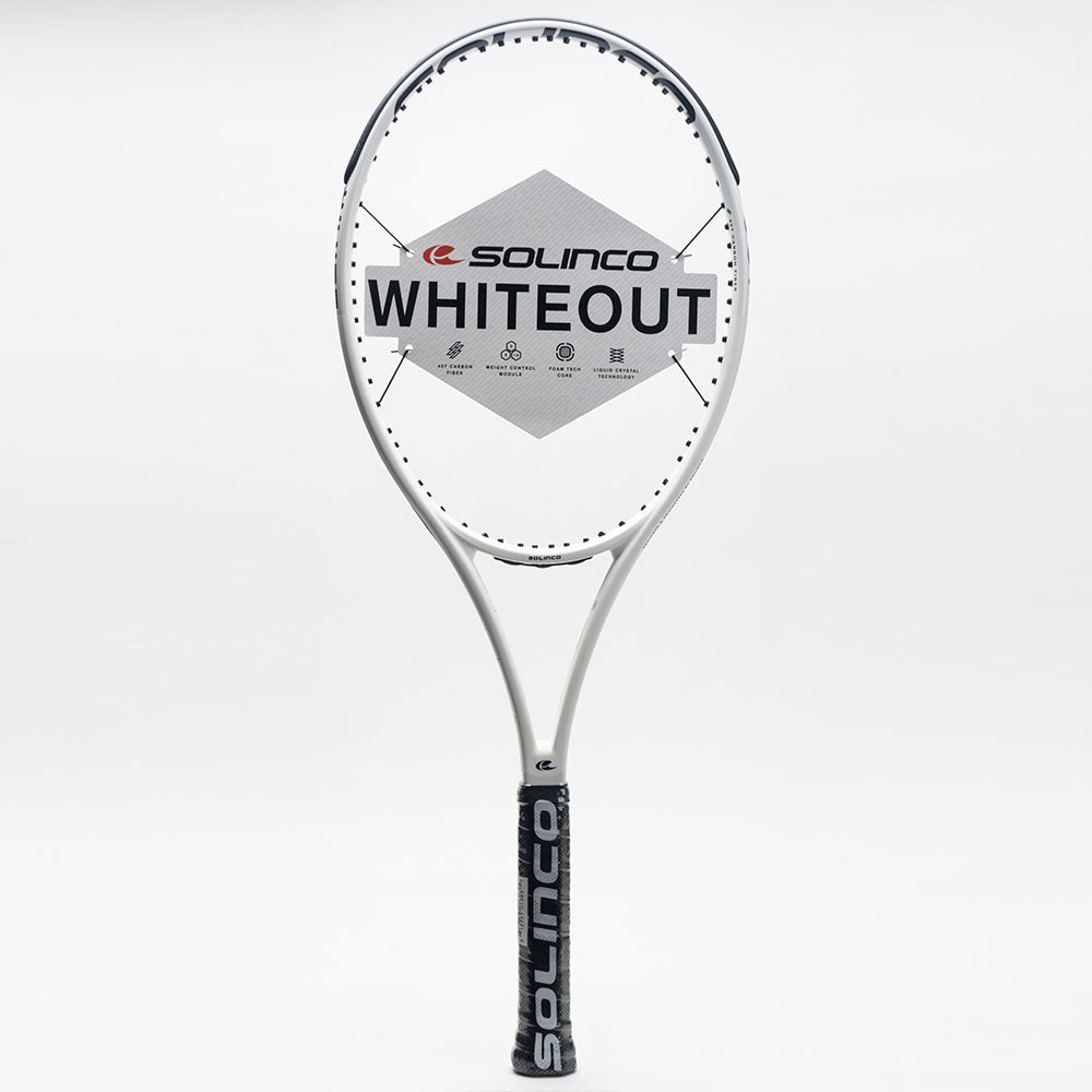 Solinco Whiteout 305 Tennis Racquets