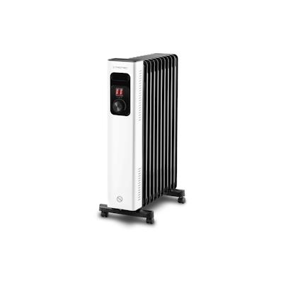 TROTEC Ölradiator TRH 27 E | 2.500 W Leistung für schnelle und behagliche Wärme