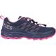 ENERGETICS Kinder Trailrunningschuhe Ridgerunne, Größe 37 in NAVY DARK/PINK/PINK